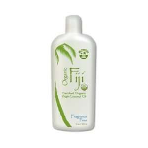  ORGANIC FIJI Certified Organic Virgin Coconut Oil for Body 
