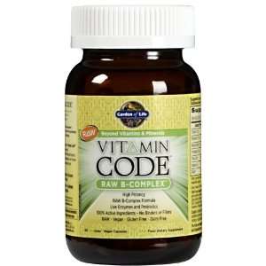   of Life   Vitamin Code   Vitamin B Complex