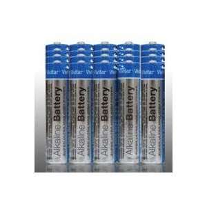 Vivitar Super Ultra Max High Power AAA Alkaline Batteries, 20 Pack 