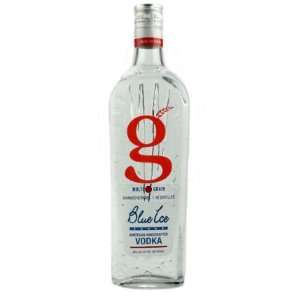  Blue Ice American G Multi Grain Vodka 750ml Grocery 