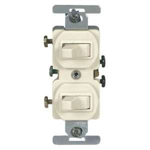   Volt Traditional Heavy Duty Grade Two Single Pole Switches, Light