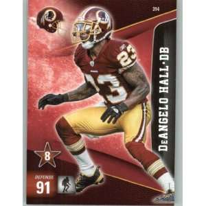   Washington Redskins   NFL Trading Card in Protective Case Sports