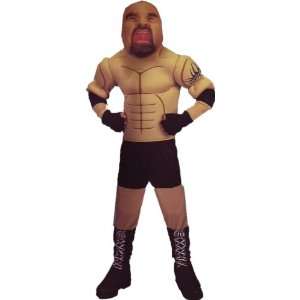  Goldberg WCW World Championship Wrestling Wrestler Costume 