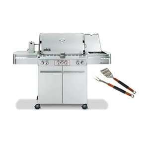  WEBER 2740301 S 470 BBQ DLX A KIT