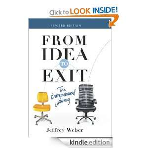    The Entrepreneurial Journey Jeff Weber  Kindle Store