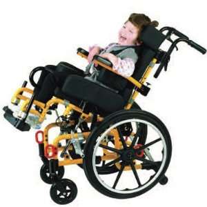    Kanga TS Pediatric Wheelchair   Canopy