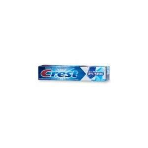   Whitening Toothpaste, Fresh Mint   7.4 oz