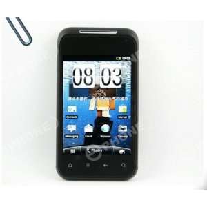   3G WCDMA+GSM WIFI dual sim mobile phone Cell Phones & Accessories