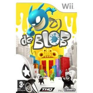 De Blob 2 Wii ( Video Game )   Nintendo Wii