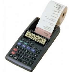   HR8TE Printing Calculator with Euro & Tax  Electronics