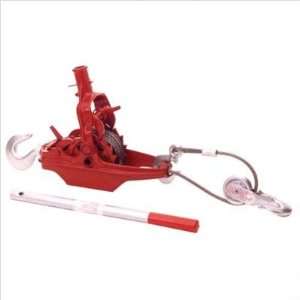   16 Cable Power Puller w/Ca (862 2 30) Category Hoists and Pullers