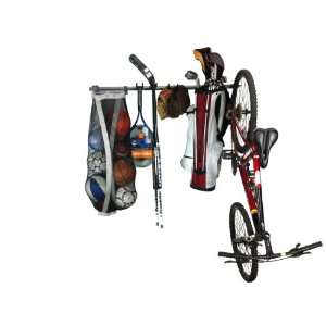  Large Sports Rack   Large Ball Bag, Holds 8 10 Balls. By 