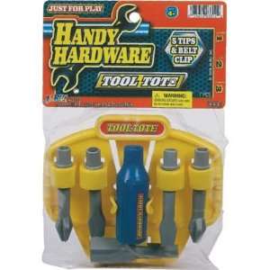  HANDY HARDWARE TOOL TOTE (Sold 3 Units per Pack 