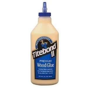   H5329 Titebond® II Premium Wood Glue, 1 qt.