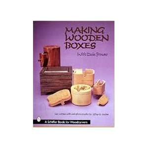 Making Wooden Boxes with Dale Power Toys & Games