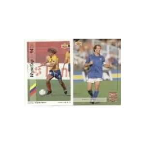  1994 World Cup Soccer Locker Cards